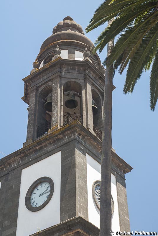Kathedrale in La Laguna
