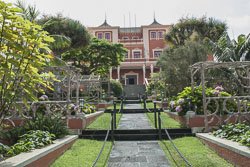La Orotava: Liceo de Taoro