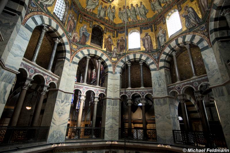 Innenraum des Doms
