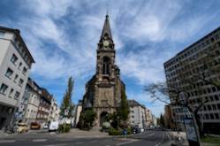 Aachen Dreifaltigkeitskirche