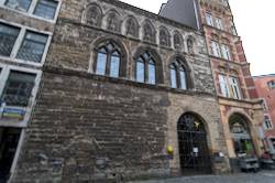Grashaus in Aachen