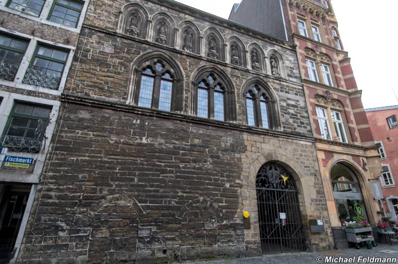 Grashaus in Aachen