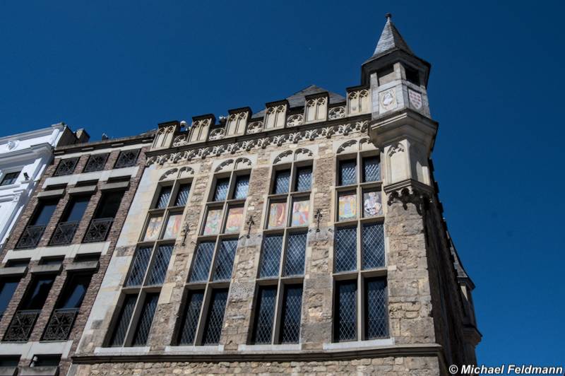 Aachen Haus Löwenstein