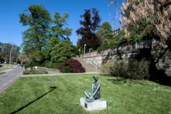 Aachen Kurpark Burtscheid
