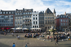 Aachener Marktplatz