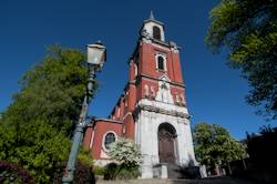 Kirche Michaelskirche