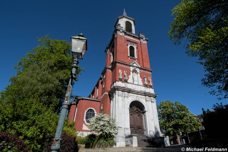 Kirche Michaelskirche