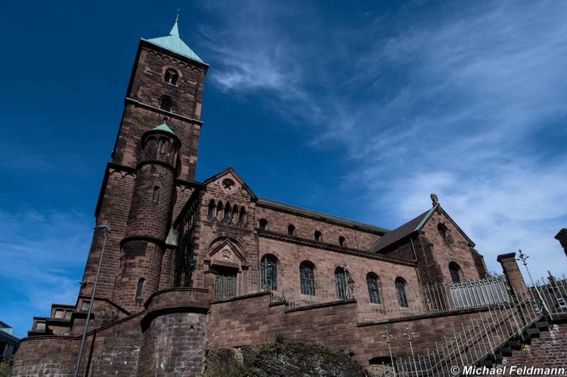 Aachen Peterskirche