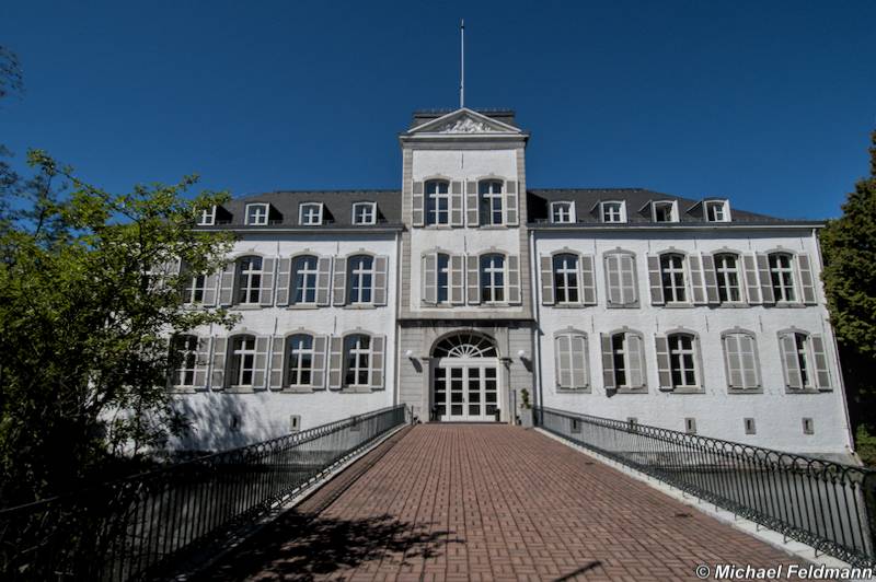 Aachen Schloss Rahe