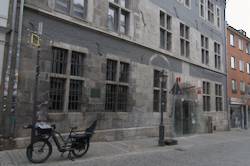 Internationales Zeitungsmuseum