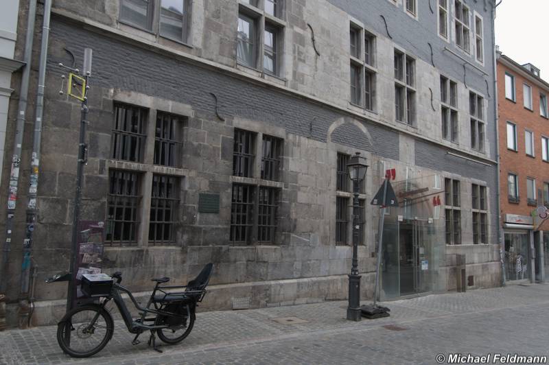 Internationales Zeitungsmuseum