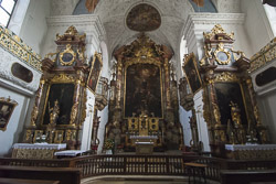 Eichstätt Abtei Walburg