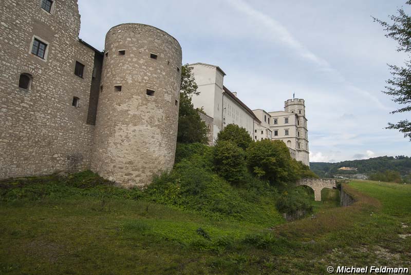 Eichstätt Burg Willibald