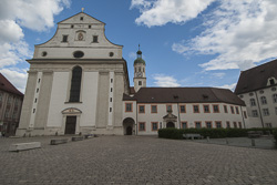 Eichstätt Schutzengelkirche