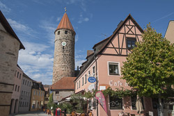Gunzenhausen Altstadt