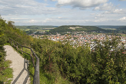 Hirschberg Aussichtspunkt