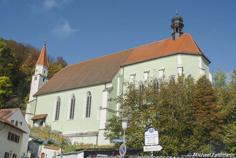 Kelheim Michaelskirche