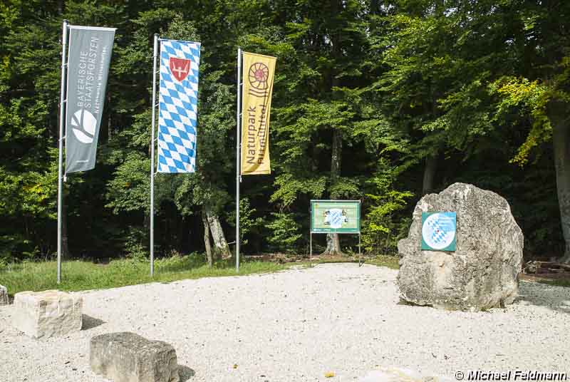 Kipfenberg Mittelpunkt Bayern