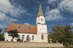 Meinheim Kirche