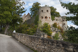 Pappenheim Burg