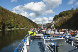 Personenschifffahrt Donaudurchbruch
