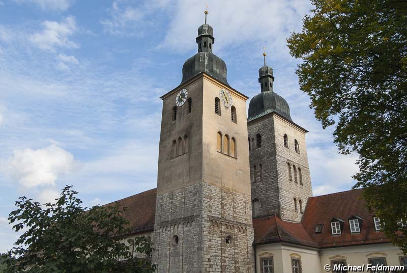 Plankstetten Kloster