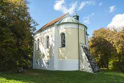 Weltenburg Frauenbergkapelle