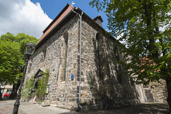 Arnstadt Bachkirche