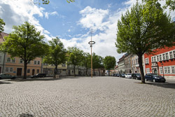 Arnstadt Marktplatz