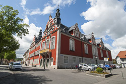 Arnstadt Rathaus