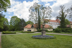 Arnstadt Schlossgarten