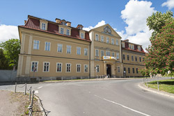 Arnstadt Schlossmuseum
