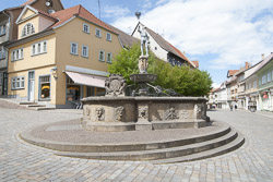 Arnstadt Stadtbrunnen