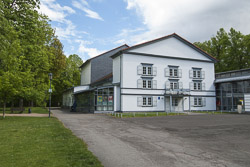 Theater im Schlossgarten Arnstadt