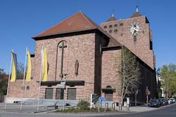 Aschaffenburg Herz-Jesu-Kirche