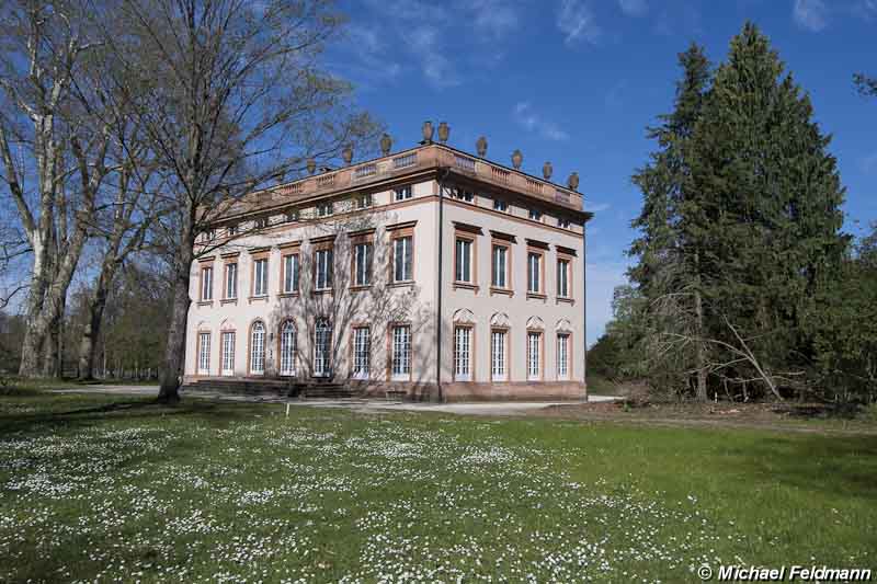 Aschaffenburg Schloss Schönbusch