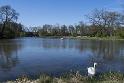 Aschaffenburg Schönbuschsee