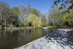 Aschaffenburg Park Schöntal