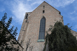 Barfüßerkirche in Augsburg
