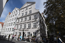 Brauhäuser und Altstadtgasthäuser in Augsburg