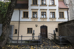 Augsburg Brunnenmeisterhaus