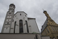 Heilig-Kreuz-Kirche Augsburg