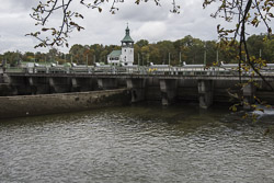 Hochablass in Augsburg