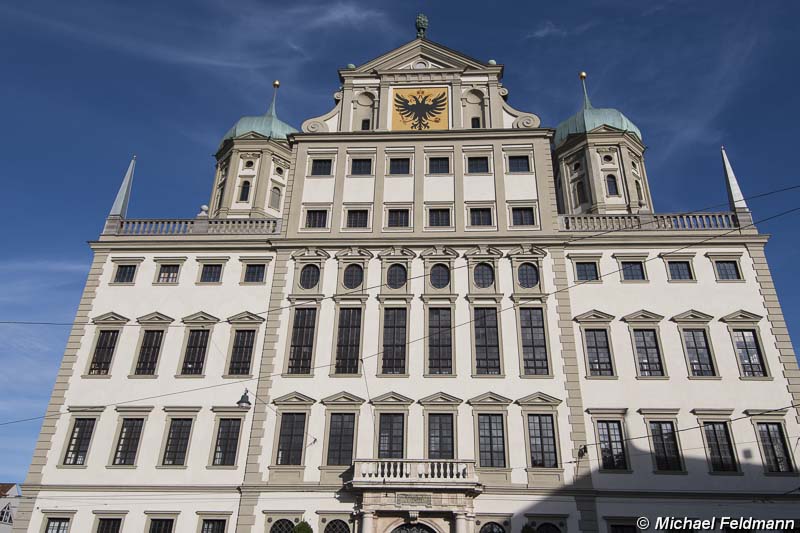 Augsburger Rathaus