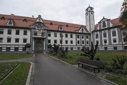 Fürstbischöfliche Residenz Augsburg