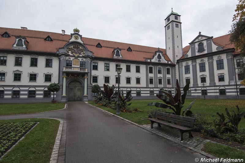 Fürstbischöfliche Residenz Augsburg