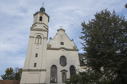 Kloster St. Stephan