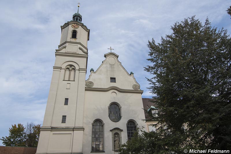 Kloster St. Stephan