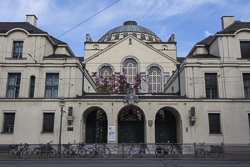 Synagoge und Jüdisches Museum Augsburg