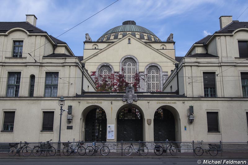 Synagoge und Jüdisches Museum Augsburg